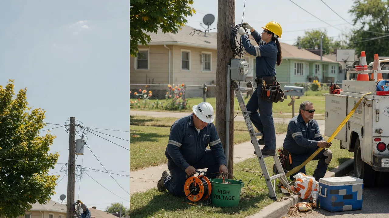 Emergency Electrician in Bremond, TX near me